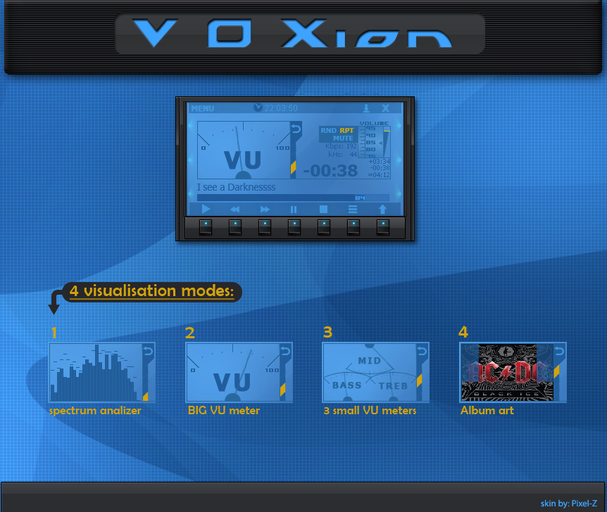 VOXion