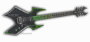 BC Rich Trace Warbeast (Guitar)
