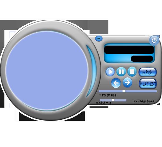 cool blue slin