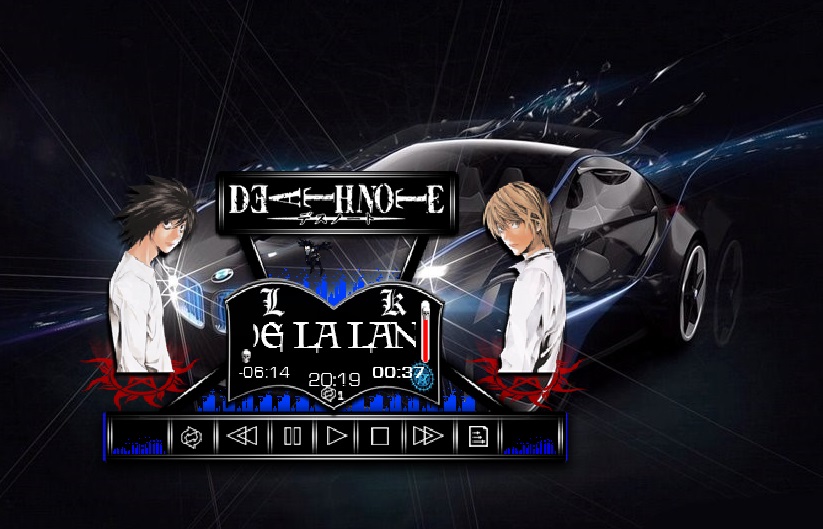 Death-note