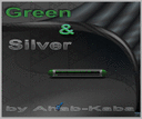 Green and Silver