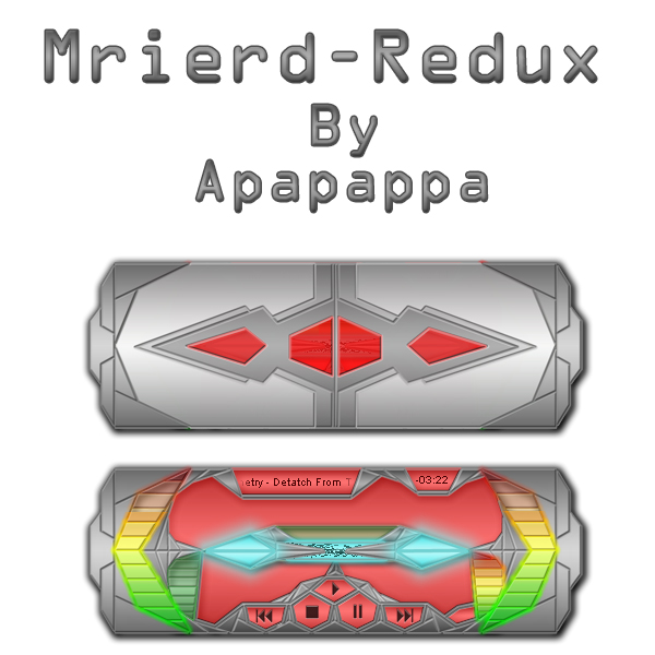 Mrierd-Redux