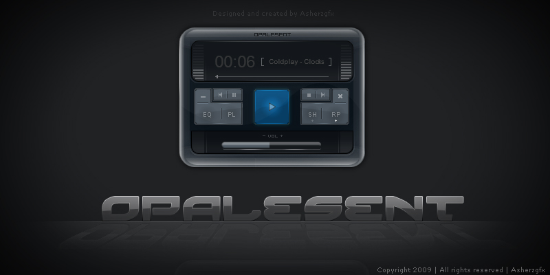Opalesent