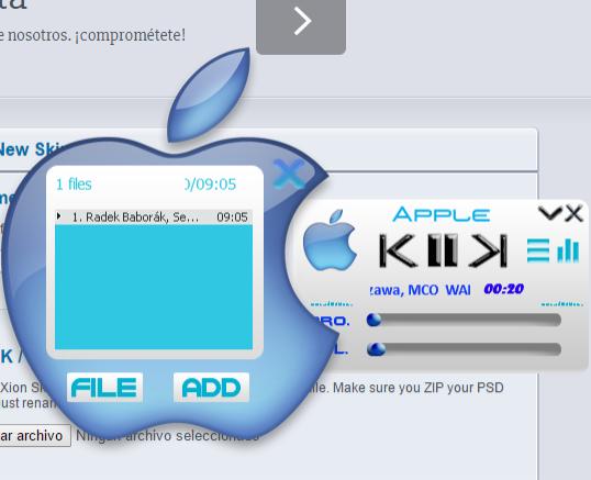 Apple