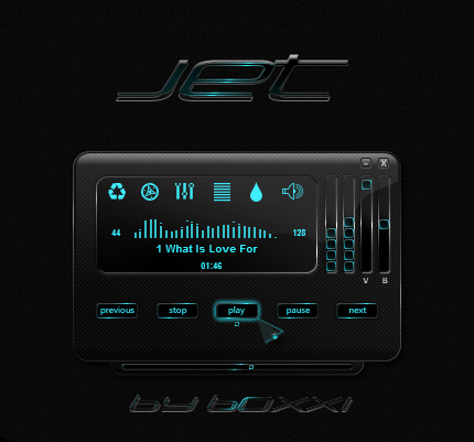 skin jet audio skin jet audio