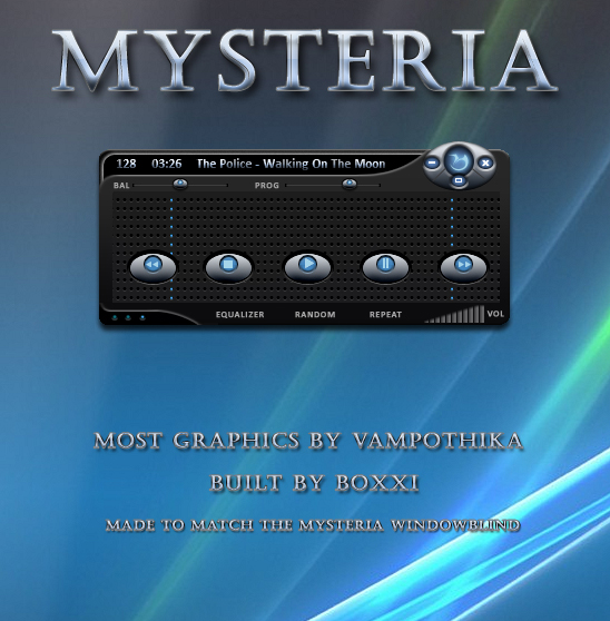 Mysteria
