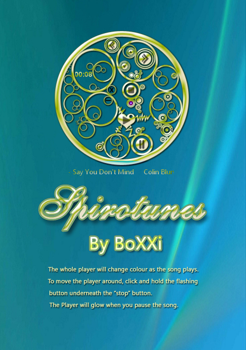 Spirotunes