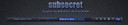 Subsecret