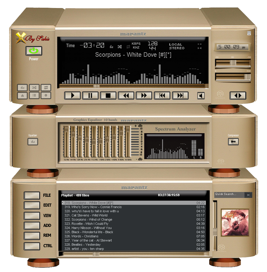 MARANTZ