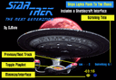 Star Trek TNG Skin