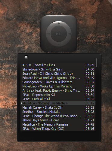 Shuffle