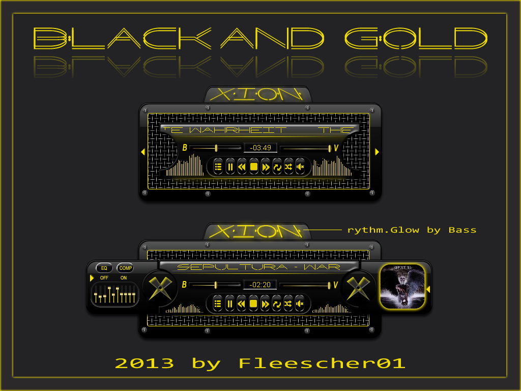 Black&Gold