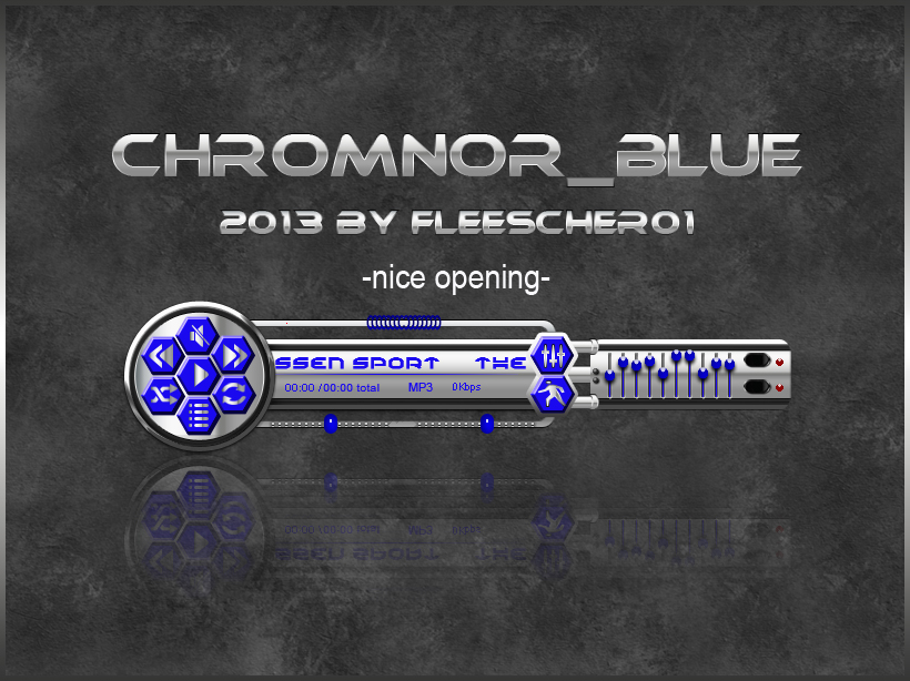 Chromnor_Blue_II