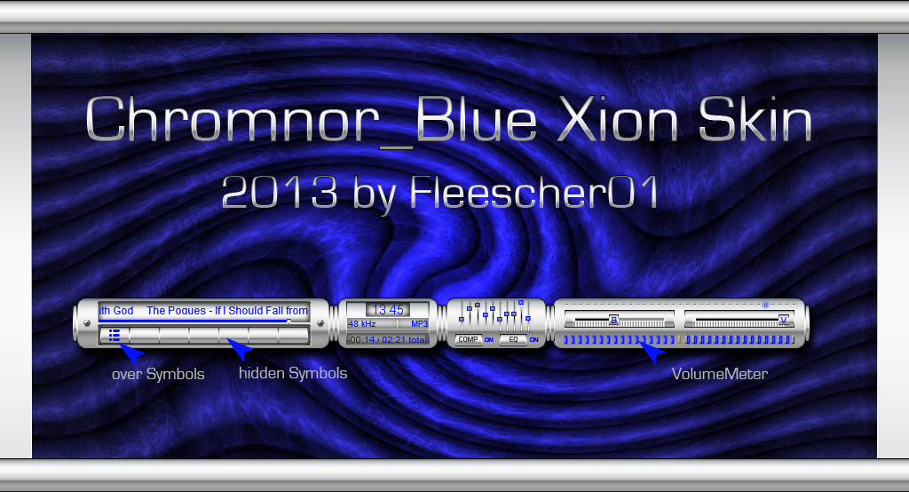 Chromnor_Blue