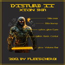 Disturb Orange