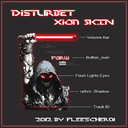 Disturb Red