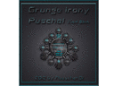 Grunge Irony  Puschel