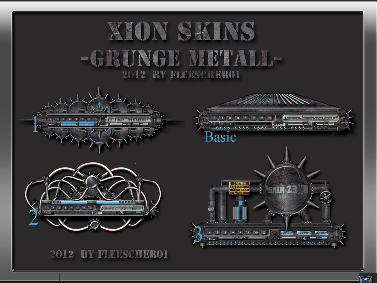 Grunge_Metall_Sampler