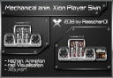 Mechanical anim Skin
