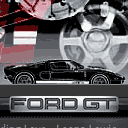 Ford GT Dashboard