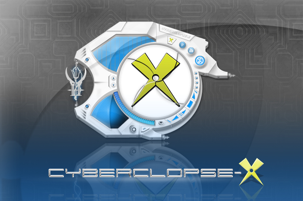 cyberclopse-x
