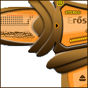 Oval (Orange)