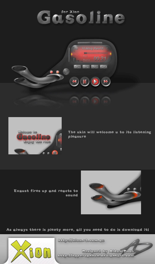 Gasoline