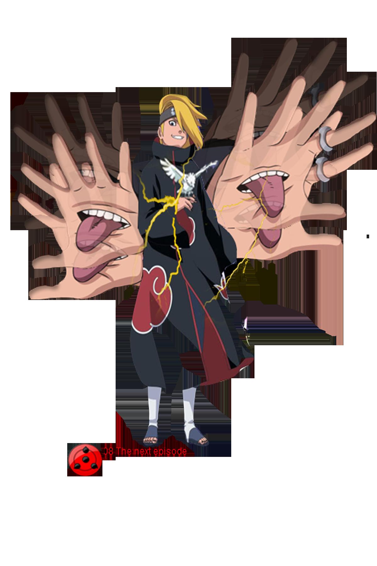 DEIDARA