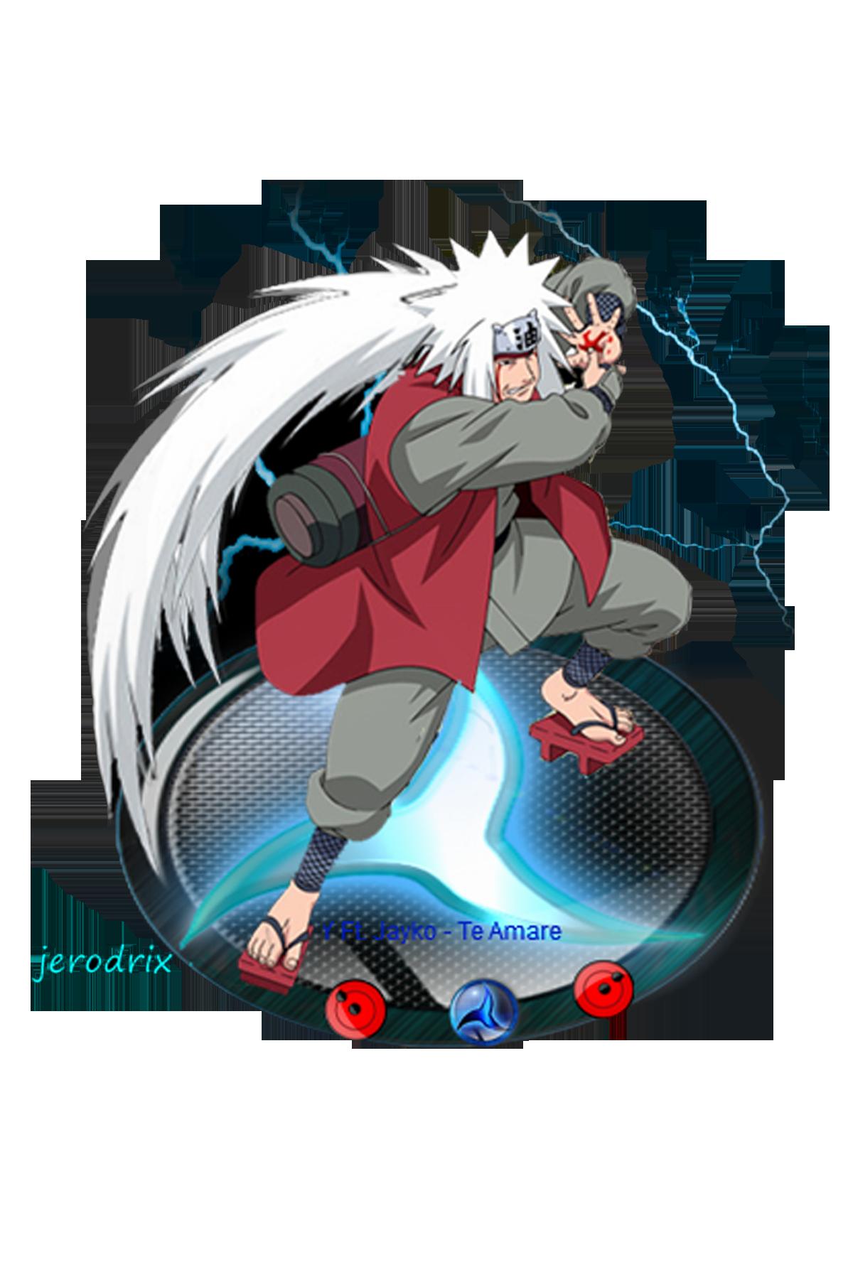 jiraiya