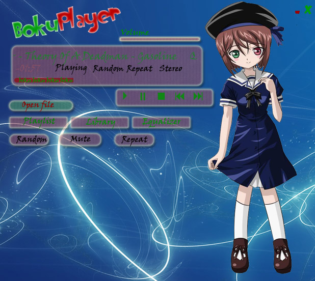 BokuPlayer