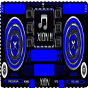 Xion Sound Blue