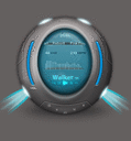 Futuristic player