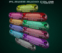 Player Audio Color