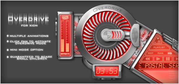 Overdrive