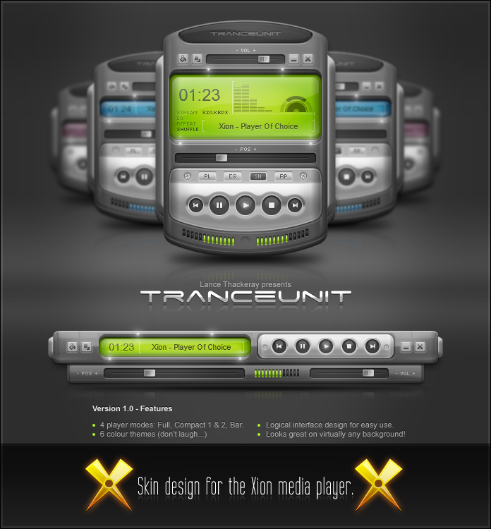 Tranceunit