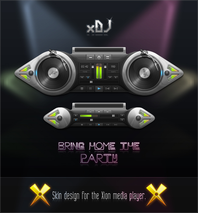 XDJ