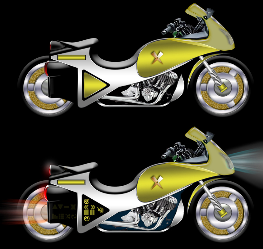 Motorplayer