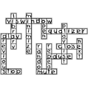 Crosswords