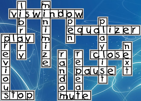 Crosswords
