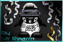 Daft Pank Tux Player