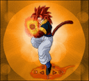 Gogeta Animated