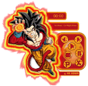 Goku Super Sayan Level 4