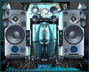 Hatsune Miku Big Player