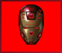 Iron Man Mask