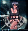 Nico Robin Sex Bomb by Mr Rearm