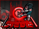Sasuke Dark Red Player