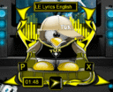 Yellow RapTux