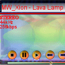 Lava Lamp in a Box
