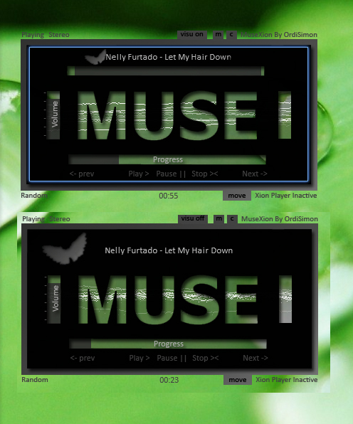 MuseXion