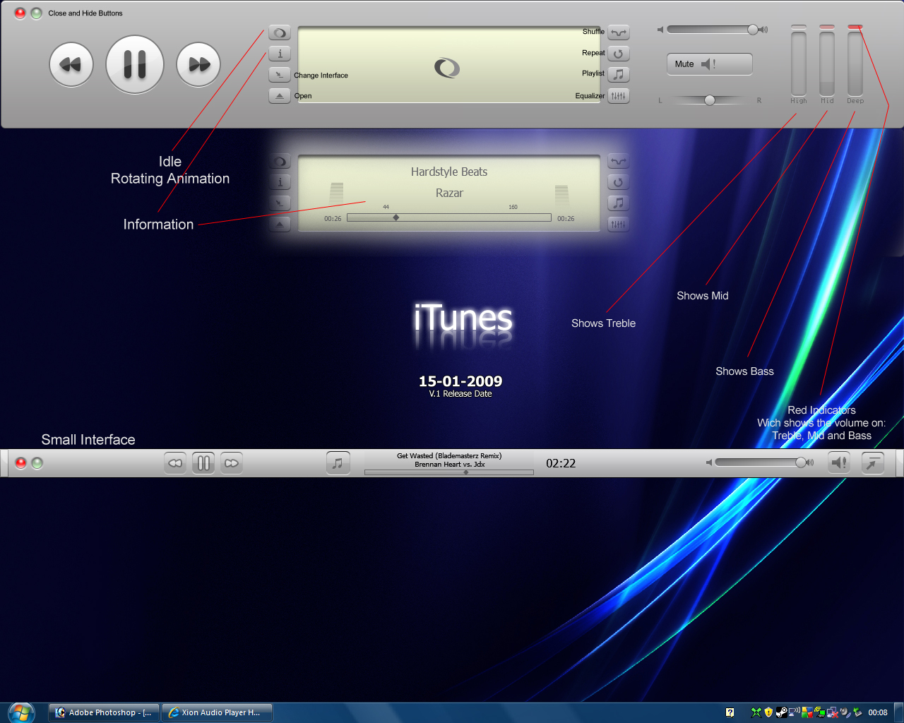 iTunes